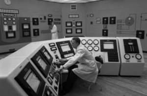 Museums to share historic control room