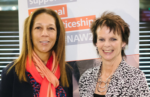 First year celebrations for the Apprenticeship Diversity Champions Network