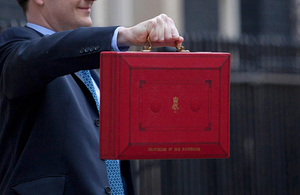 Budget 2014: further action to enhance UK Export Finance support