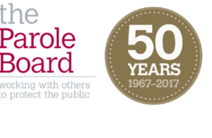 Chair's speech marks Parole Board's 50th Anniversary and looks at the future for parole