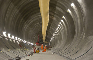 Crossrail to become the Elizabeth line in honour of Her Majesty the Queen