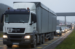 Government introduces Haulage Permits and Trailer Registration Bill