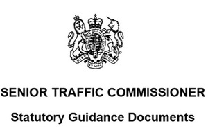 Revised guidance and directions for road transport regulation
