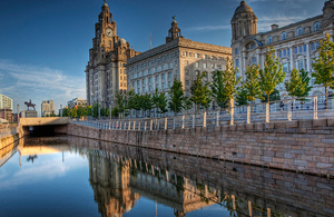 Liverpool devolution deal boosts the Northern Powerhouse
