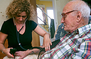 Better care plans to help elderly and reduce hospital visits