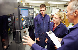 Campaign calls on young people to kick start career with an apprenticeship