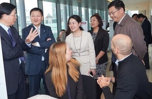 E exporting match making event helps UK brands sell into China