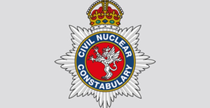 Civil Nuclear Constabulary File Picture