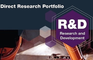 Contract opportunities for research organisations
