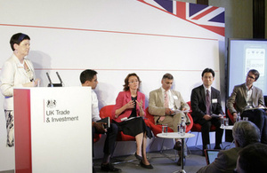 British organisations contribute to global mHealth development
