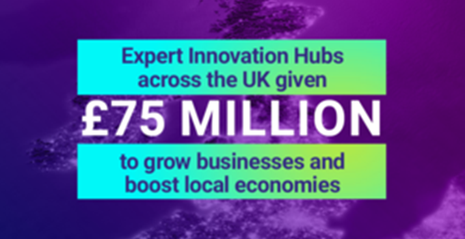 Innovate Uk File Picture