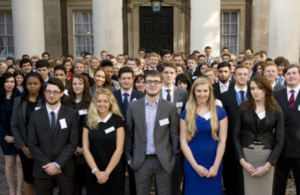 Talented school leavers offered careers in government