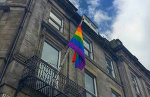 David Mundell: Celebrating Scotland’s LGBT Community