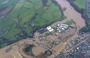 RPA provides flood support for farmers and continues to make BPS payments
