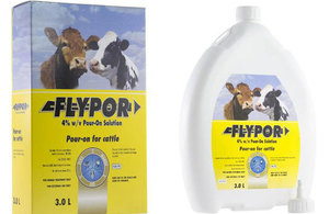 Flypor 4% w/v Pour on Solution – Product defect recall alert