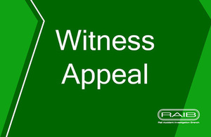 Witness appeal: Notting Hill Gate, 31 January 2018