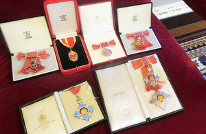 Welsh Secretary congratulates Welsh recipients of New Year's Honours