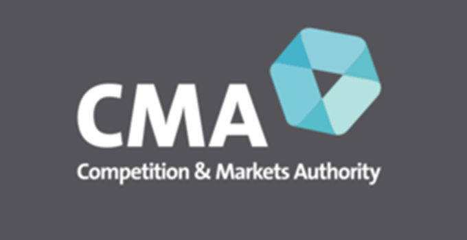Competition Markets Authority File Picture