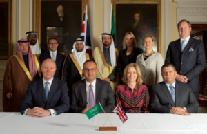 UK hosts first joint executive committee on healthcare with Saudi Arabia
