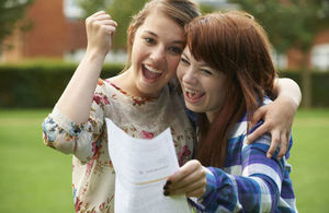 A level results day 2017
