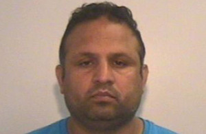 Smuggler jailed after £3.9million drug seizure