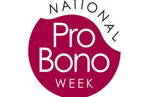 GLD supports National Pro Bono Week