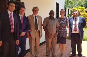 Dodoma city development tops agenda of UK Trade Envoy’s visit to Tanzania