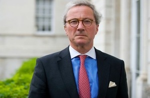 Lord Keen of Elie QC appointed as a Lords spokesperson