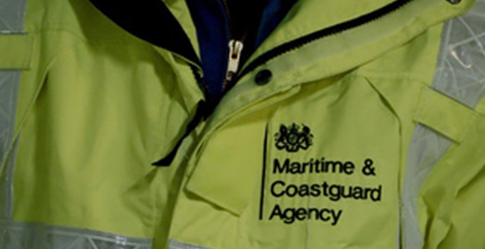 Maritime Coastguard Agency File Picture