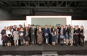 North West top apprentices and apprentice employers announced