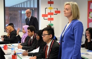 New Advanced Maths Premium can open more doors for young people