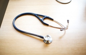 GP indemnity: development of state backed scheme for England