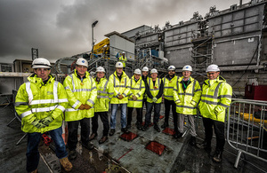 Sellafield’s ‘locked vault’ is ready to be emptied