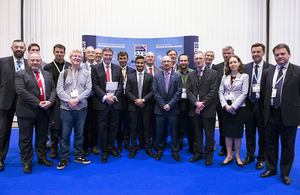 Defence Growth Partnership Innovation Challenge winners announced