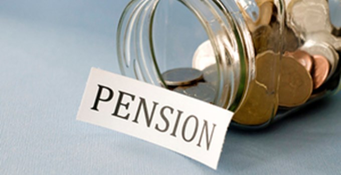 Pensions and Ageing Society File Picture