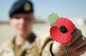 Stephen Crabb's Remembrance Day message