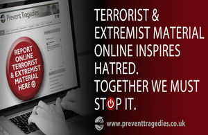 National STOP terrorists’ campaign