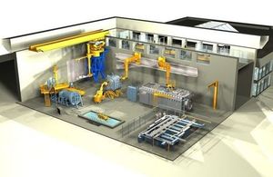 UK centre for remote handling proposed at Culham
