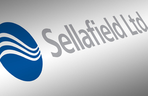 Sellafield incident report   powder spillage (15 January 2018)