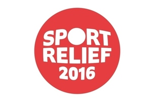 Sport Relief Mile 2016   Kazakhstan
