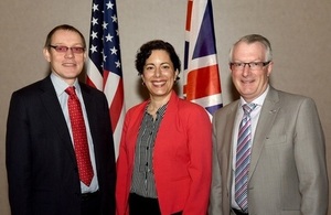 UK and US continue collaborative nuclear agreement