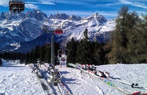 Foreign Office Twitter Q&A on winter sports