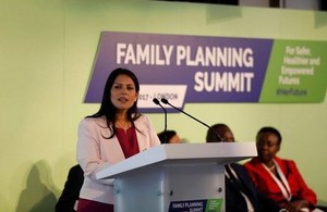Family Planning Summit 2017