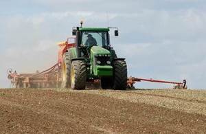 Environment Secretary opens £40 million fund to boost farm productivity