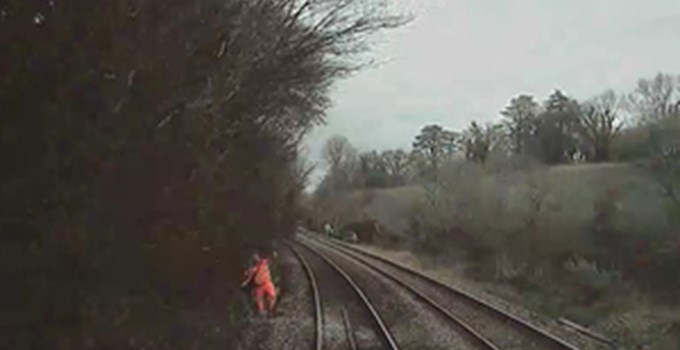 Rail Accident Investigation Branch File Picture