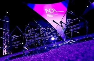 Awards recognise supply chain excellence
