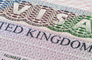 New online UK visa application form launches in Nepal