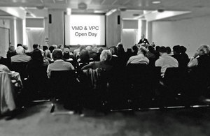 VMD and VPC Open meeting 2017