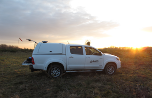 The AAIB has sent a team to Hertfordshire