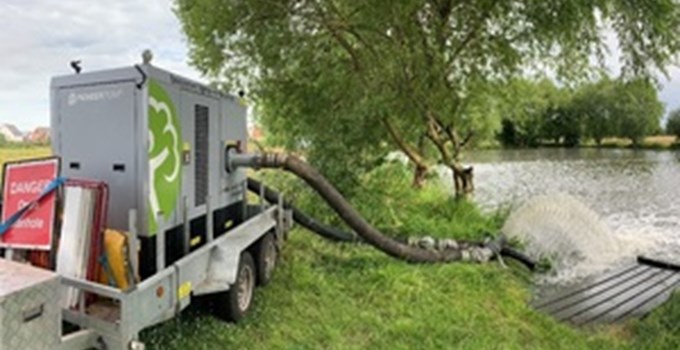 Environment Agency File Picture